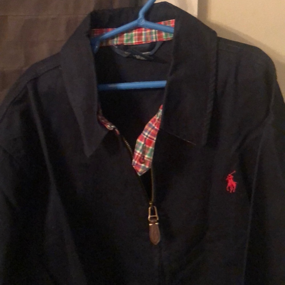 Big boys x-large, fall jacket, worn 1 time